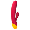 ROMP by WOW TECH Vibro Rabbit Jazz 14 x 3.7cm